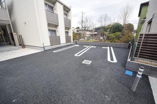 クレイノティアラの物件内観写真